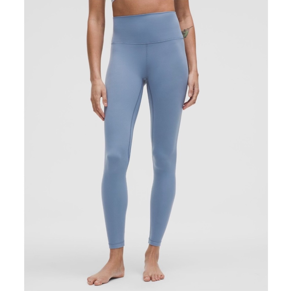 Lululemon Align High-Rise Pant 28" - Washed Denim